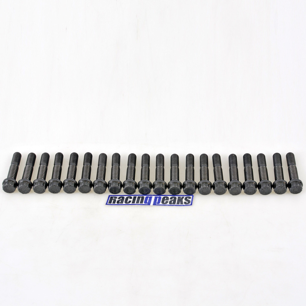 OE rod bearing cap bolts fits BMW S85B50 M5 M6 5.0L V10 E60 E63 E64