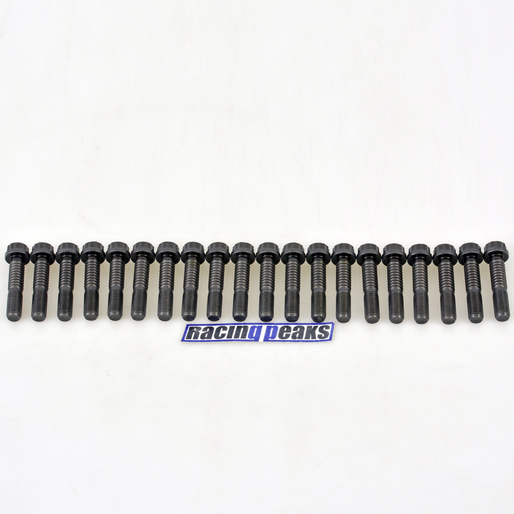 OE rod bearing cap bolts fits BMW S85B50 M5 M6 5.0L V10 E60 E63 E64