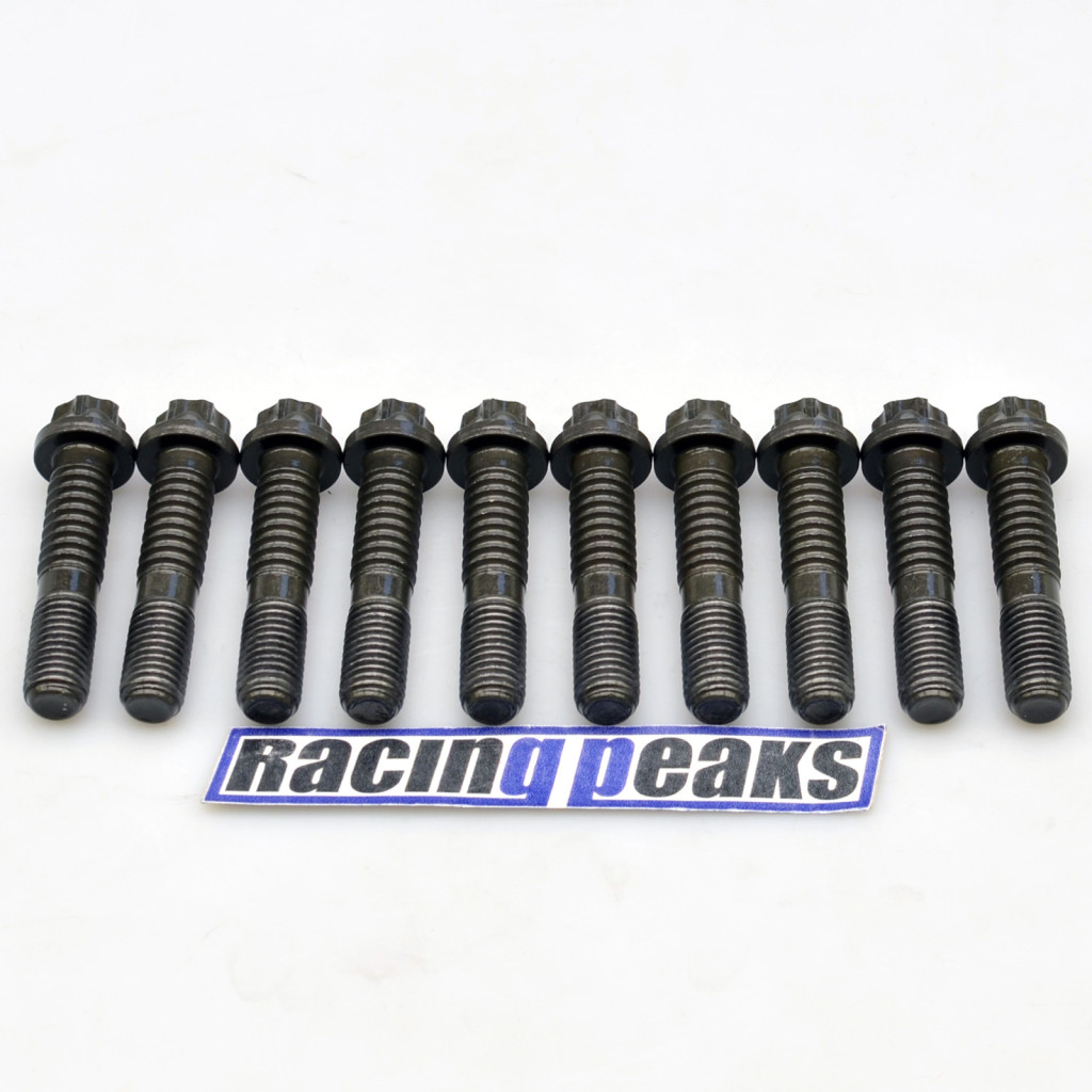 Rod bearing cap bolt fits BMW S58B30 M3 M4 M240i 340i 440i