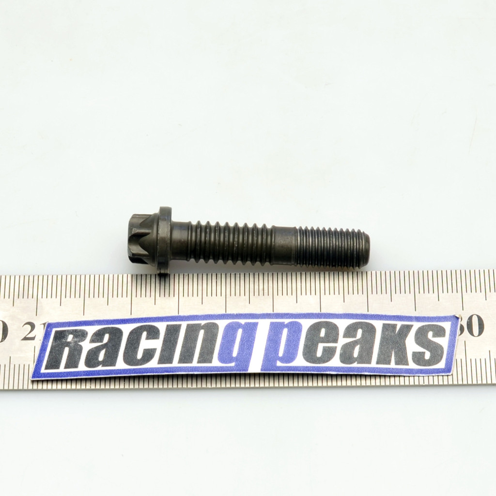 Rod bearing cap bolt fits BMW S58B30 M3 M4 M240i 340i 440i