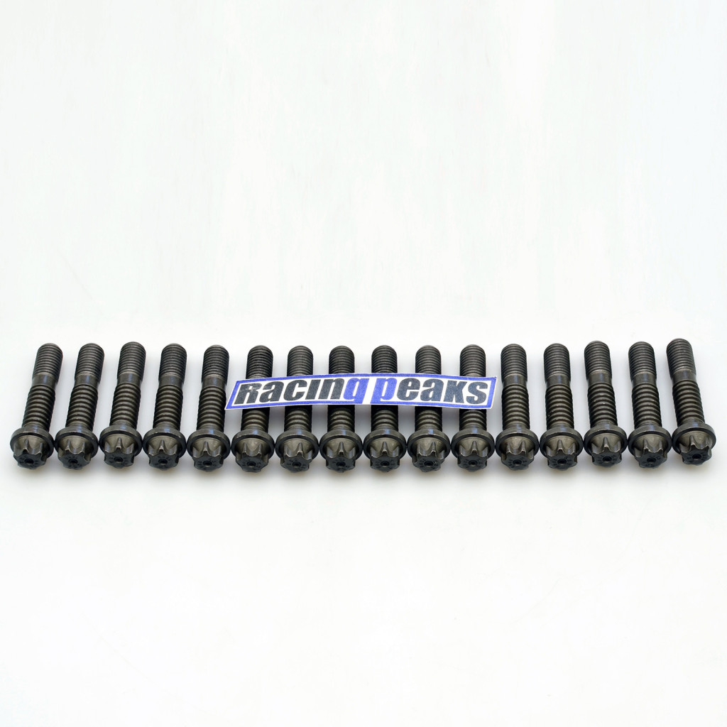 Rod bearing cap bolt fits BMW N63B44 S63B44 M5 F10 F90 550i 650i X5 X6 50i