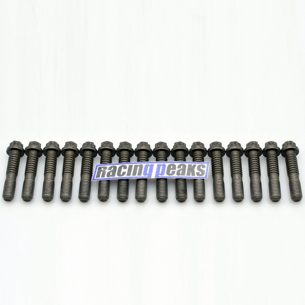 Rod bearing cap bolt fits BMW N63B44 S63B44 M5 F10 F90 550i 650i X5 X6 50i