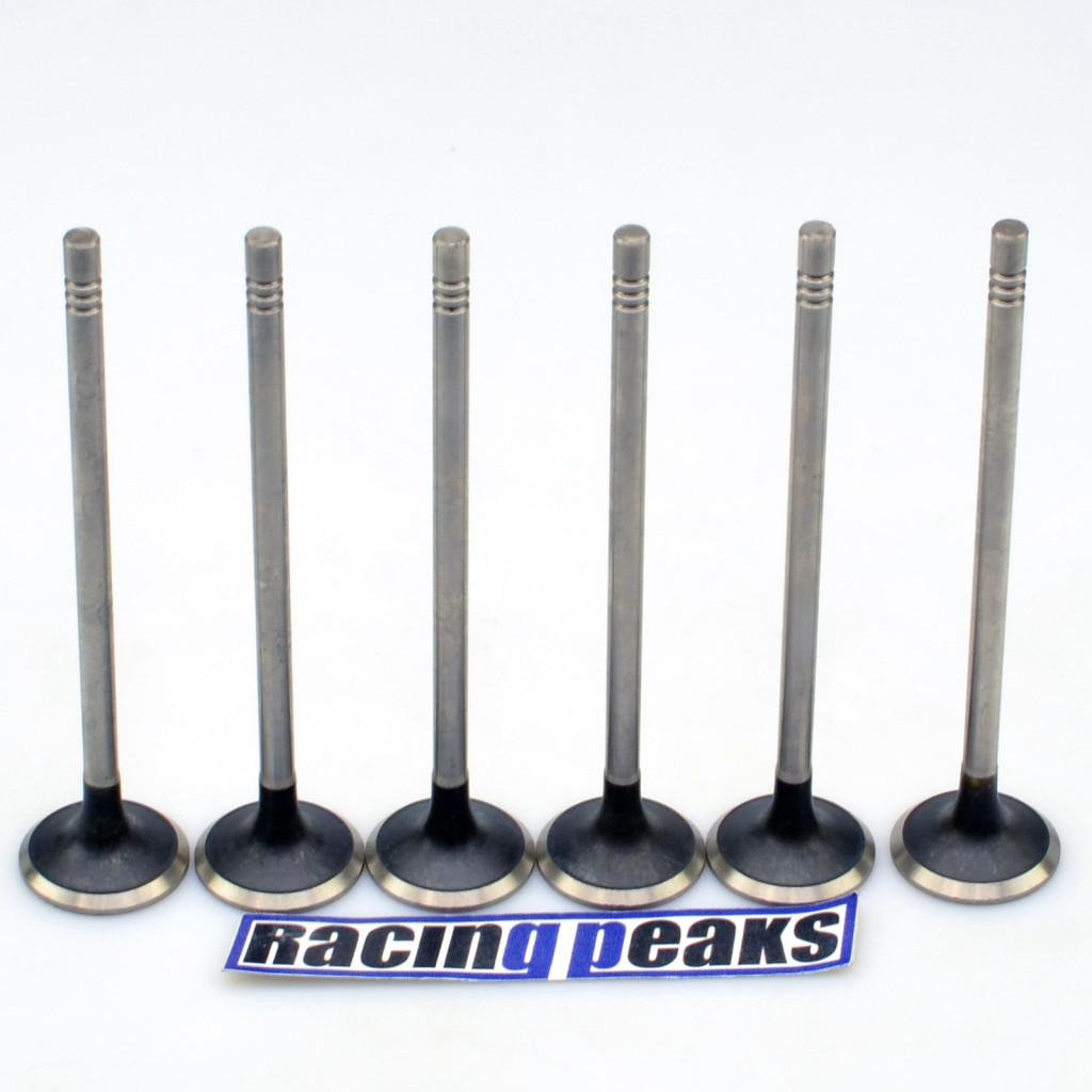 Intake valve x6 fits Jeep Grand Cherokee EXF EXN RAM 1500 EcoDiesel 3.0 A630