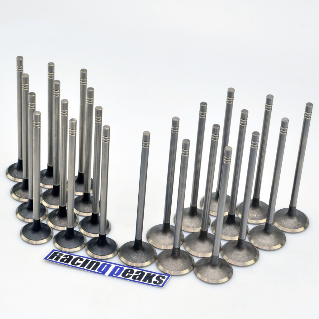 IN+EX valve set fits Jeep Grand Cherokee EXF EXN RAM 1500 EcoDiesel 3.0 A630