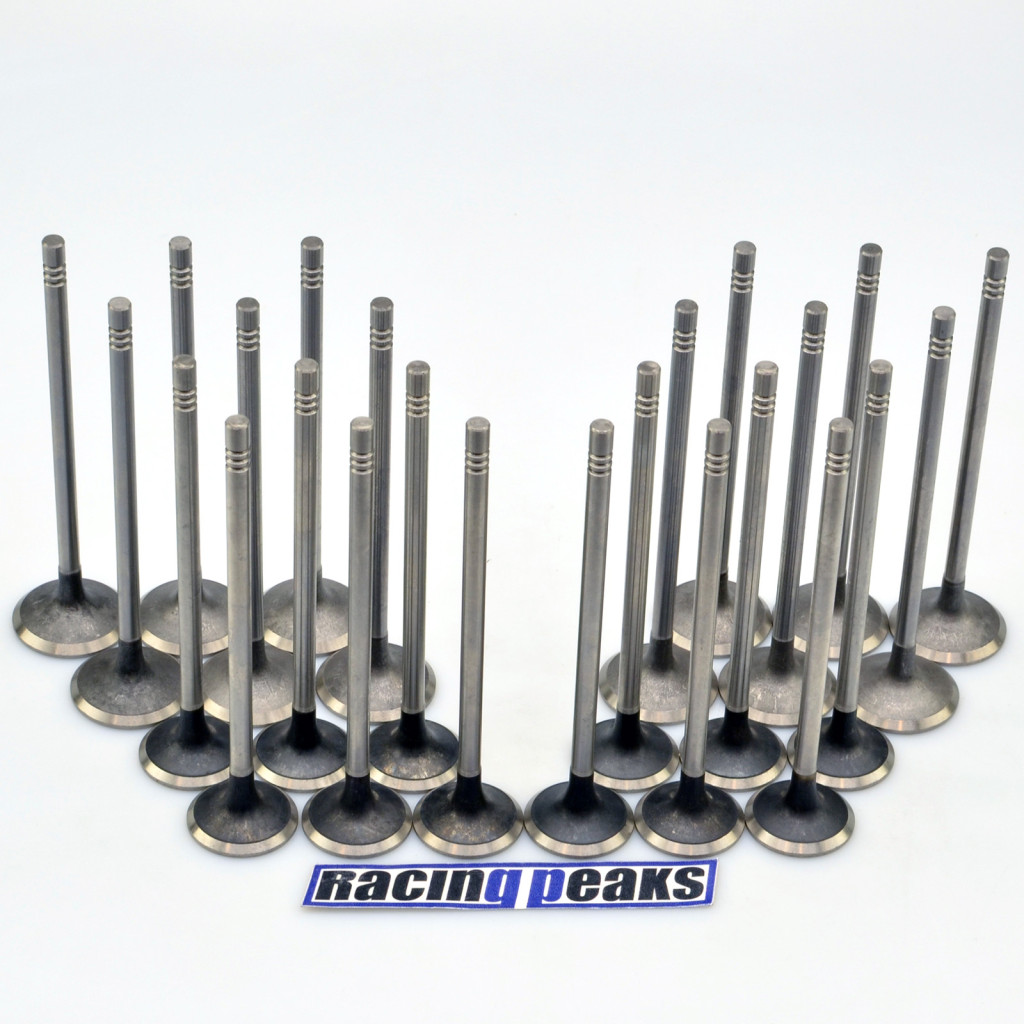 IN+EX valve set fits Jeep Grand Cherokee EXF EXN RAM 1500 EcoDiesel 3.0 A630