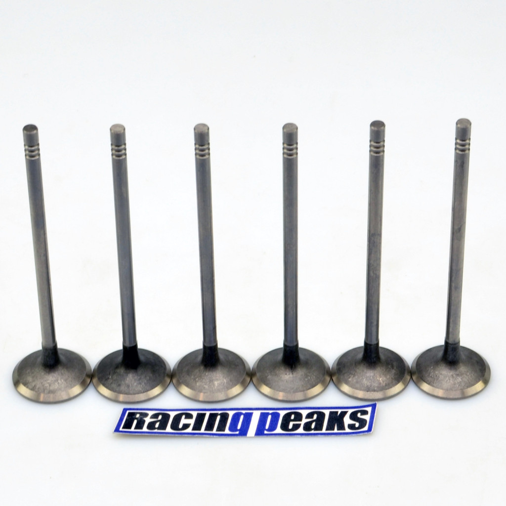 Exhaust valve x6 fits Jeep Grand Cherokee EXF EXN RAM 1500 EcoDiesel 3.0 A630