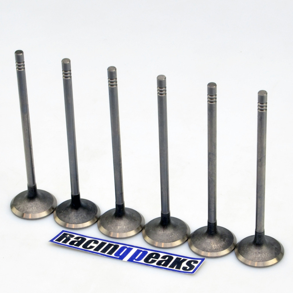 Exhaust valve x6 fits Jeep Grand Cherokee EXF EXN RAM 1500 EcoDiesel 3.0 A630