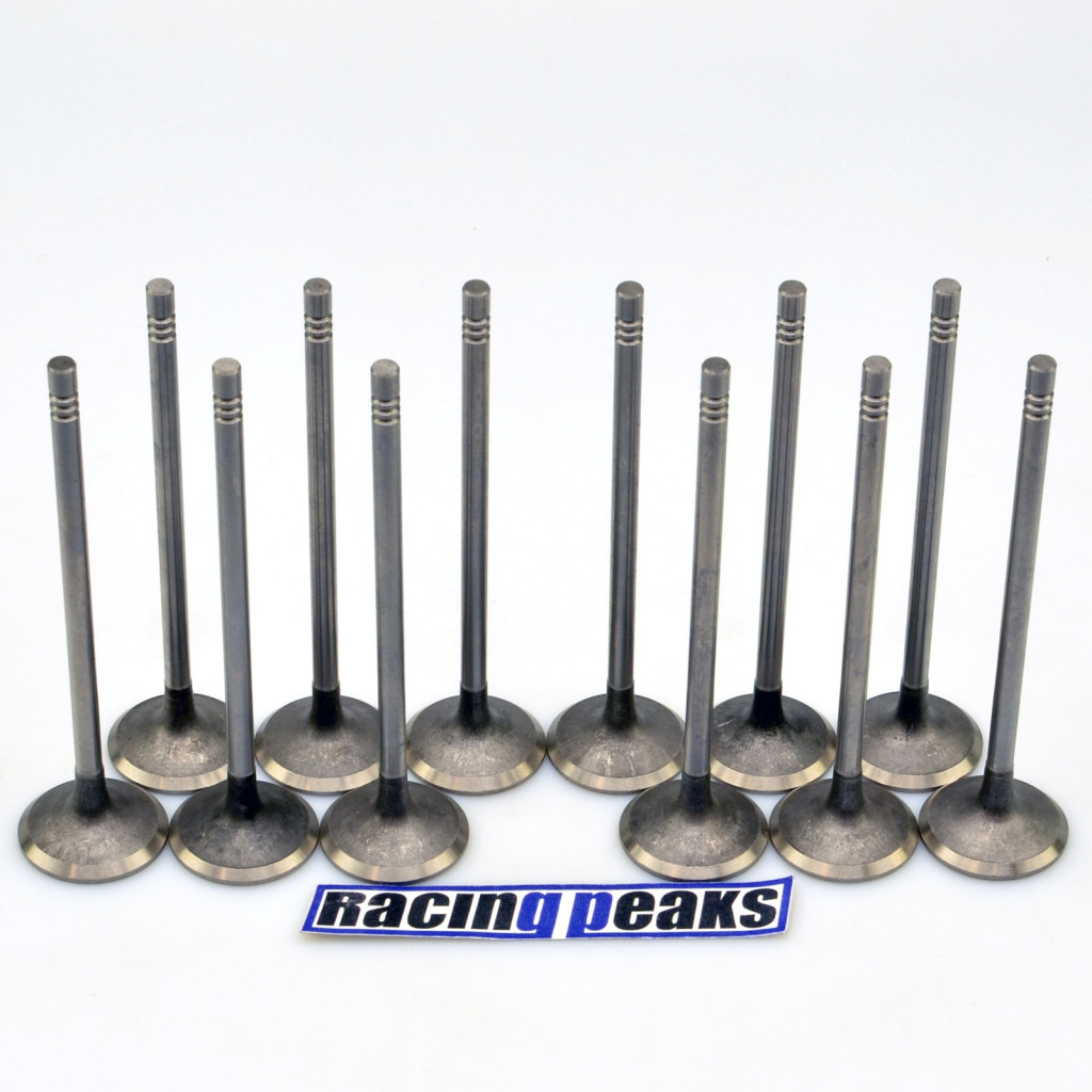 Exhaust valve set fits Jeep Grand Cherokee EXF EXN RAM 1500 EcoDiesel 3.0 A630