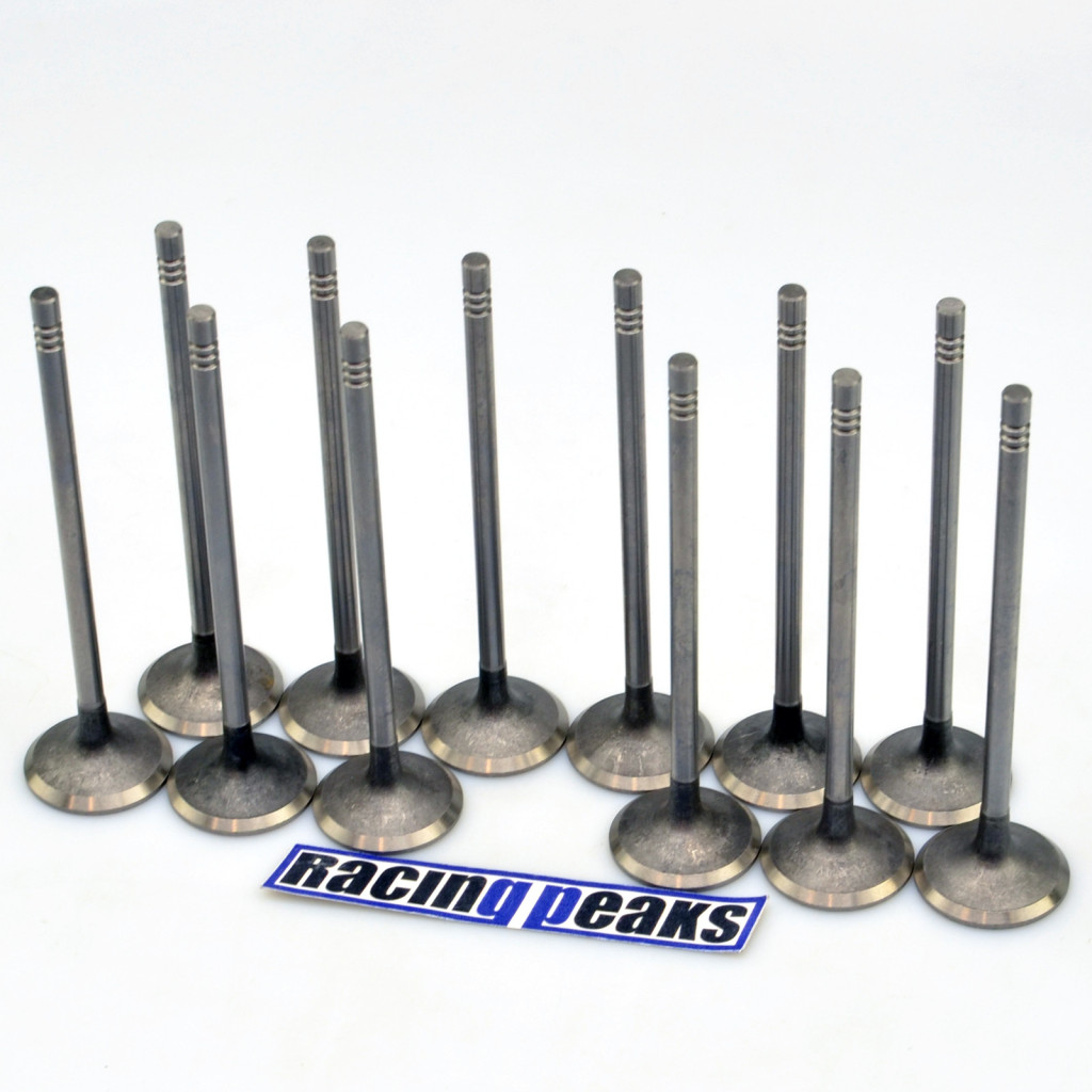 Exhaust valve set fits Jeep Grand Cherokee EXF EXN RAM 1500 EcoDiesel 3.0 A630