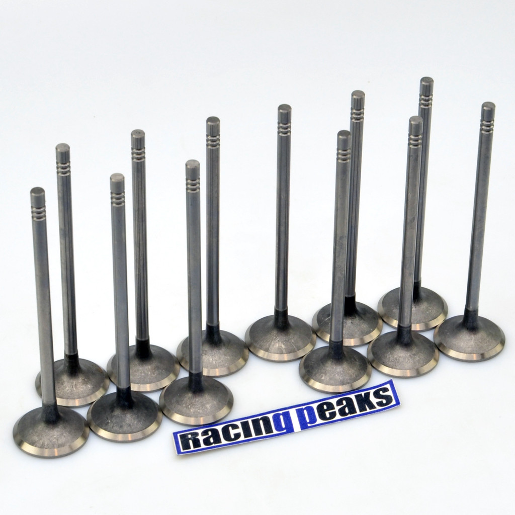 Exhaust valve set fits Jeep Grand Cherokee EXF EXN RAM 1500 EcoDiesel 3.0 A630