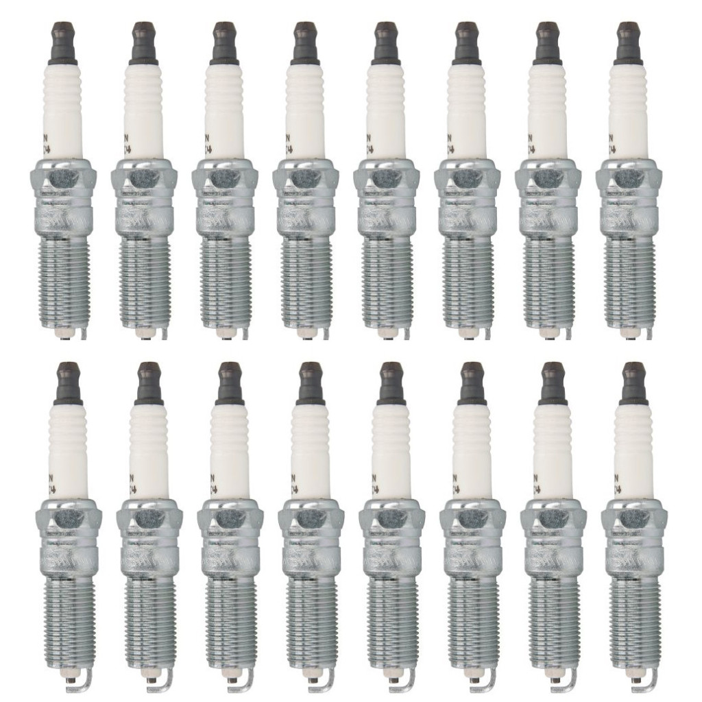 NGK spark plug fits Chrysler Jeep Dodge RAM 1500 5.7 6.1 SRT8 2003-2008 16pcs