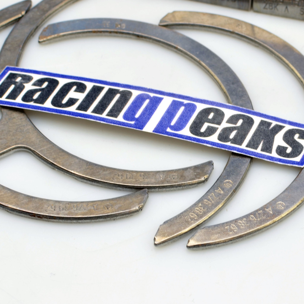 OE main bearings fits Mercedes M278 CLS-E-ML-GLE-GLS 500-550 4.7L V8 2010-2020