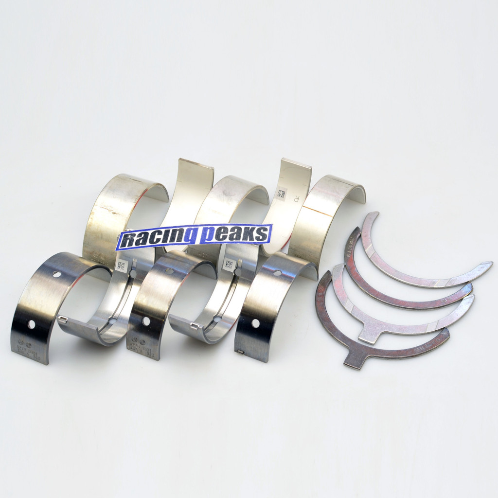 OE main bearings fits Mercedes M177 C-E-G-GLC-GLE-GLS 63 AMG 4.0L V8 2015-