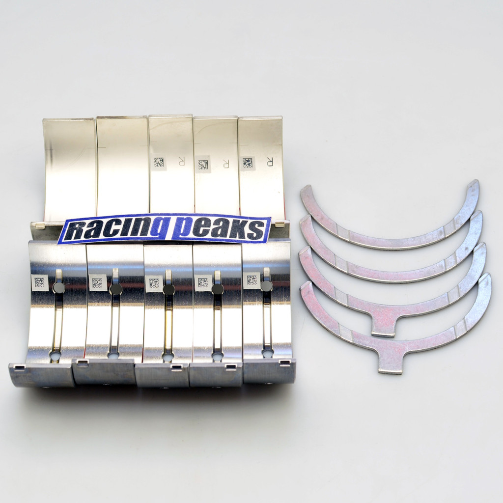 OE main bearings fits Mercedes M177 C-E-G-GLC-GLE-GLS 63 AMG 4.0L V8 2015-