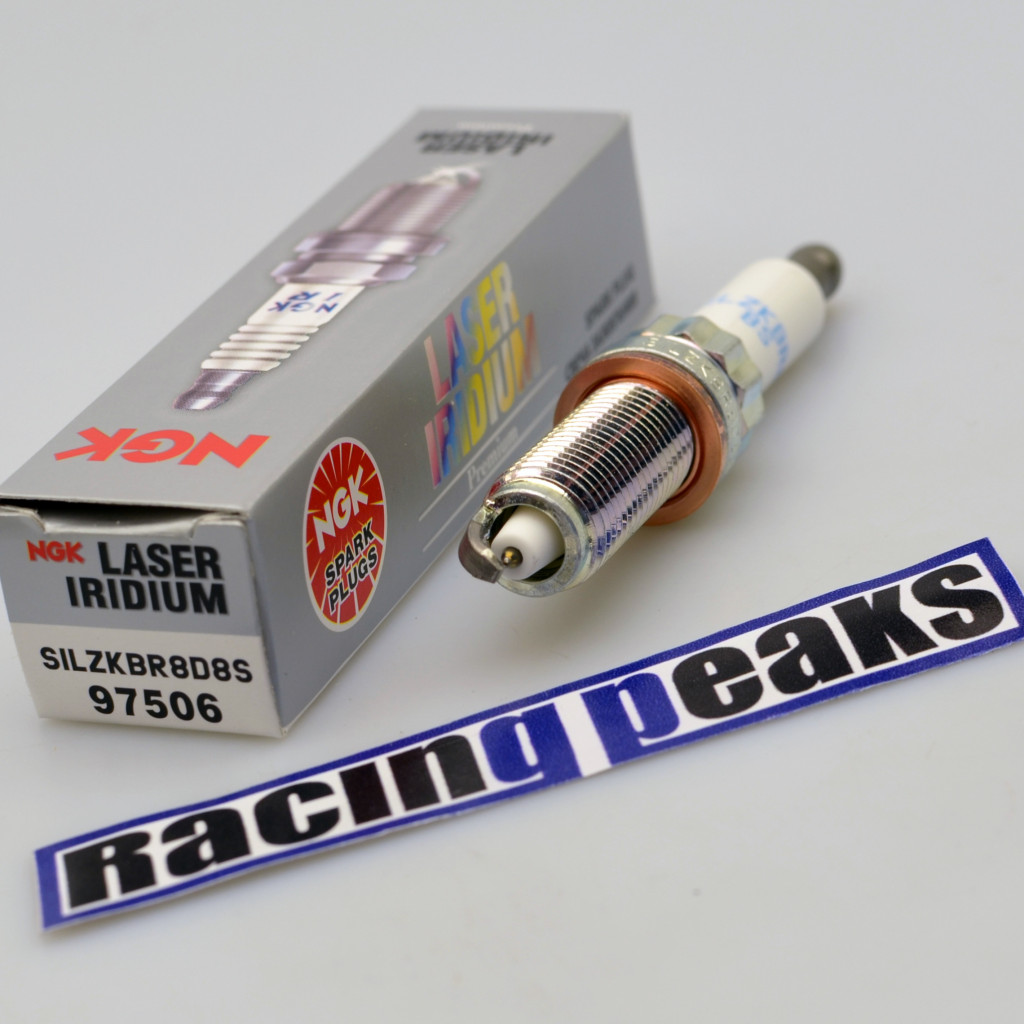 NGK Laser Iridium spark plugs x4 fits BMW N20B20 320i 428i 520i 528i X3 20i 28i
