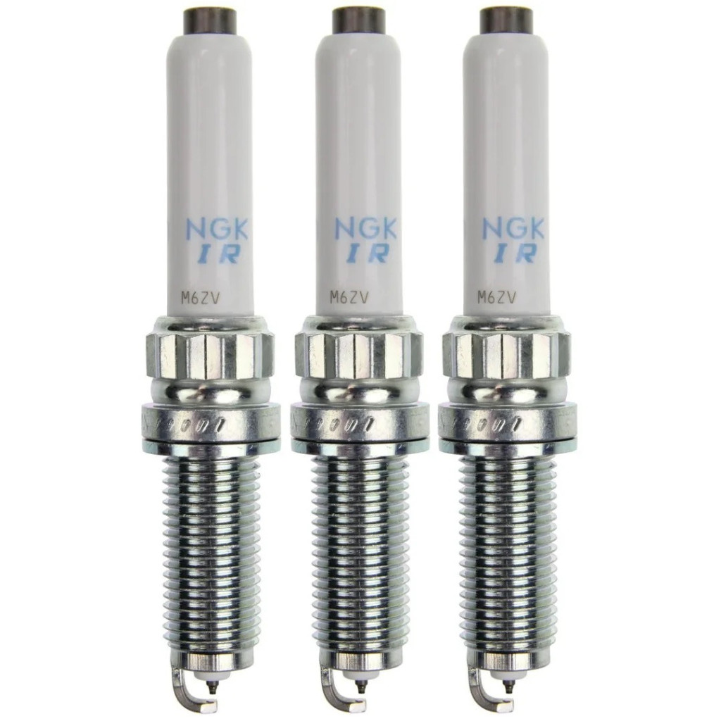 NGK spark plug set fits BMW 118i 218i 318i 418i X1 X2 sDrive 18i 1.5 2013-
