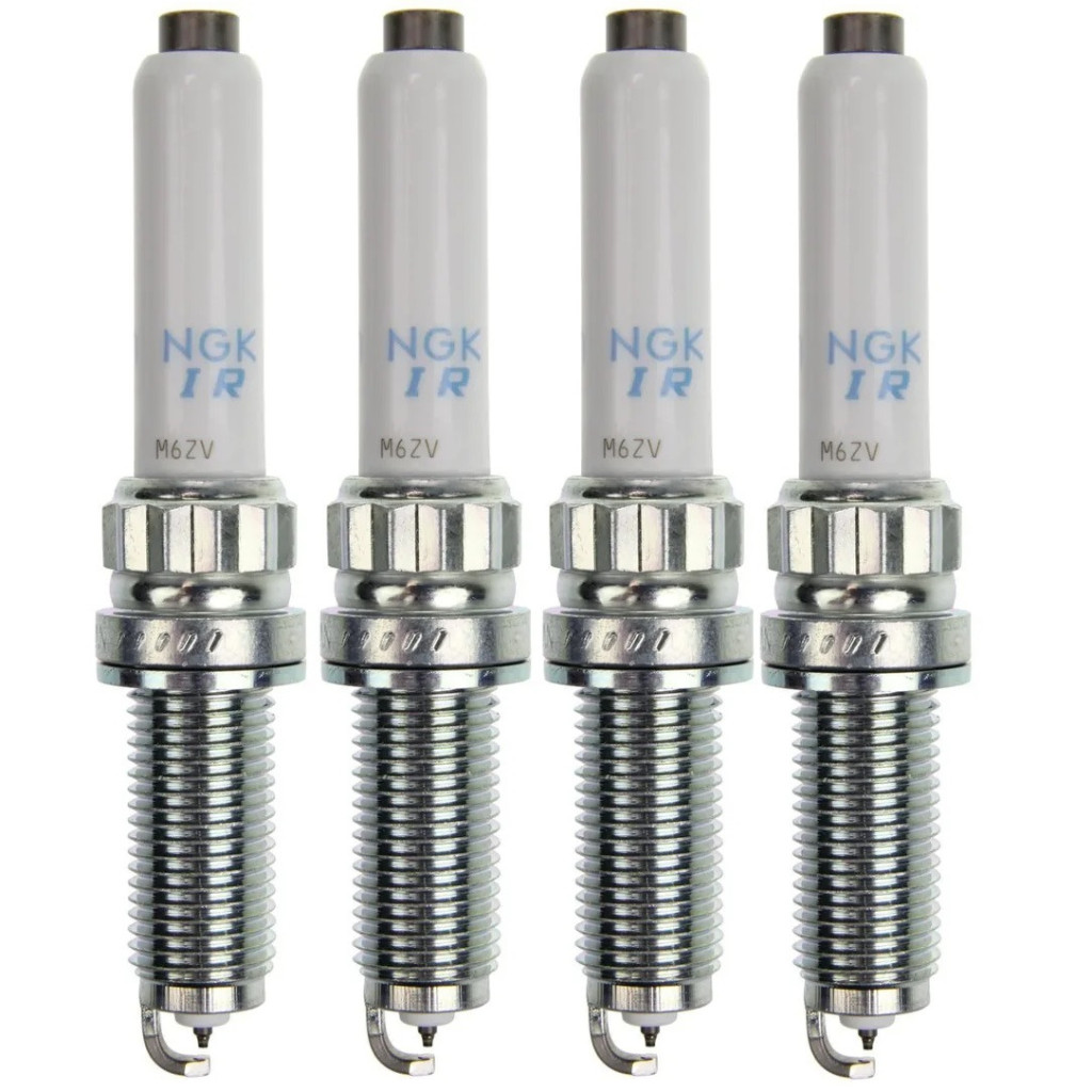 NGK spark plug set fits Mini Cooper S 2.0T 2013- F55 F56 F54 F60