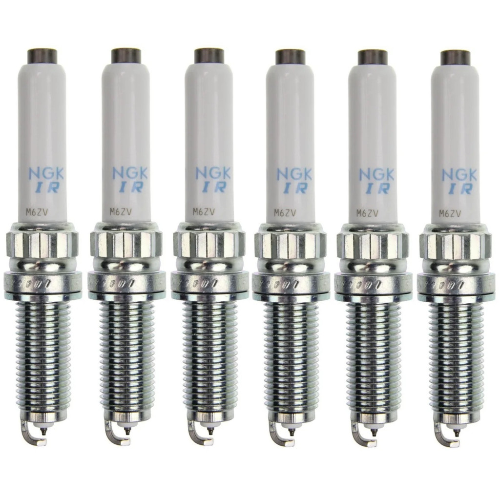 NGK spark plug set fits BMW B58B30 M140i M240i 340i 440i X3 X4 M40i 3.0 2015-