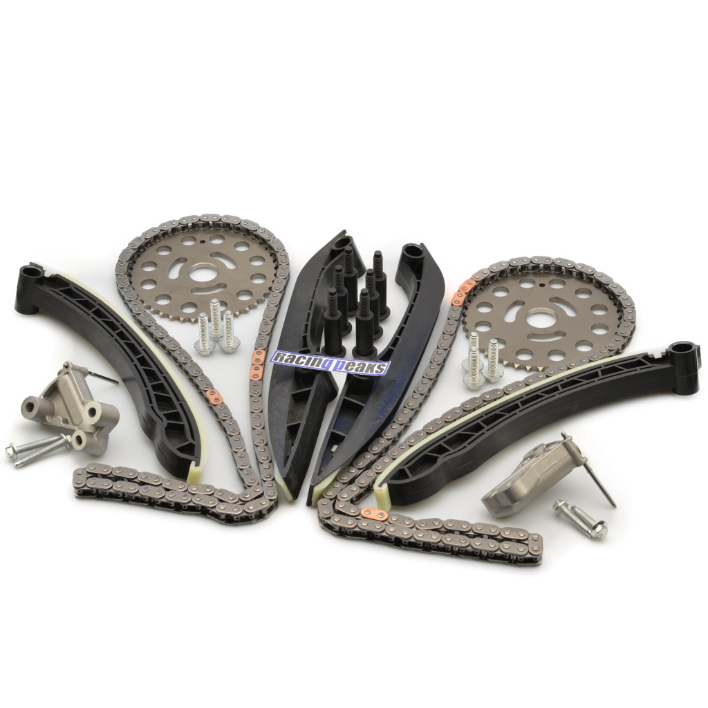 Timing chain kit fits Nissan Pathfinder Navara EX30d FX30d M30d 3.0d V9x