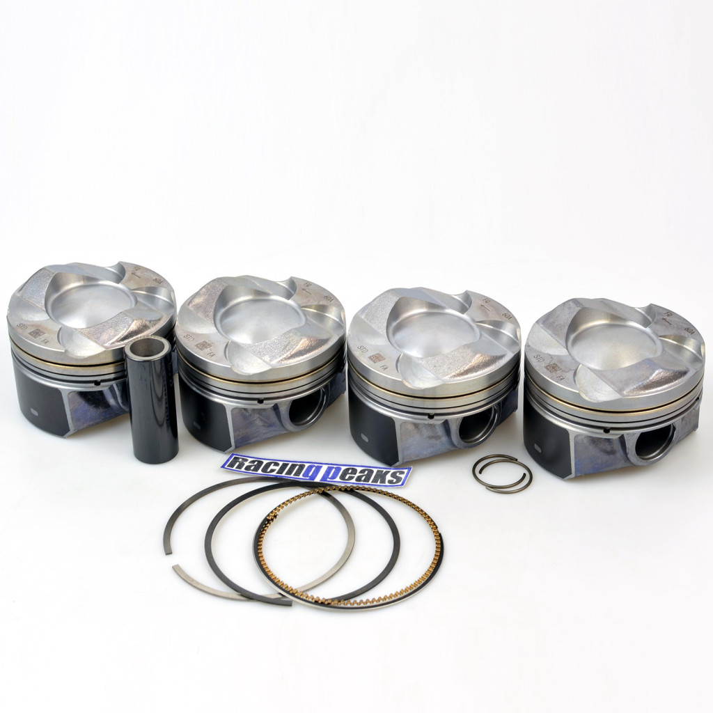 Engine pistons fits Land Rover Evoque Disccovery Sport Velar 2.0T 2017- AJ200