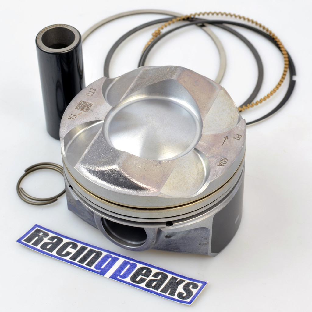 Engine pistons fits Land Rover Evoque Disccovery Sport Velar 2.0T 2017- AJ200