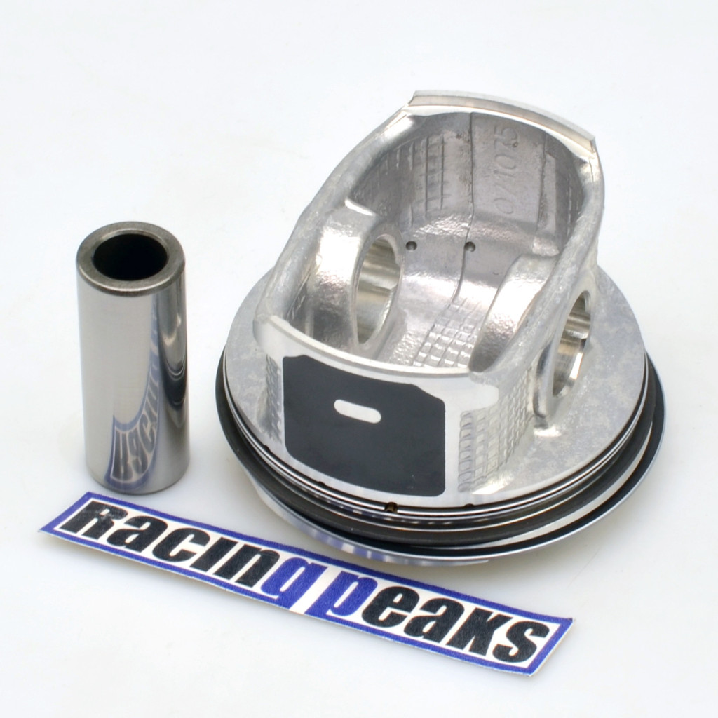 KS piston 7 0 x1 fits Citroen C1 107 108 Aygo iQ Yaris 1.0 VTi CFB 1KRFE