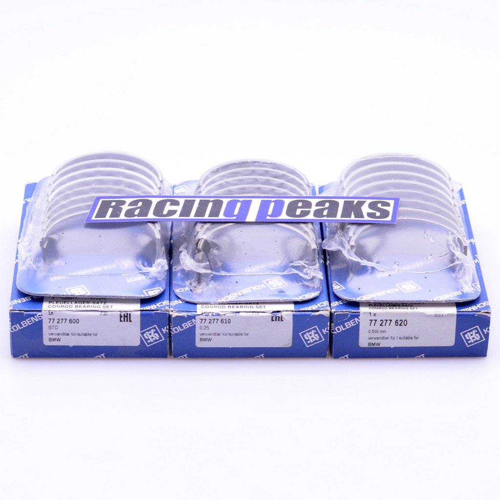 Sputter rod bearings fits BMW M47D20 M41D17 118d 120d 318tds 318d 320d 520d