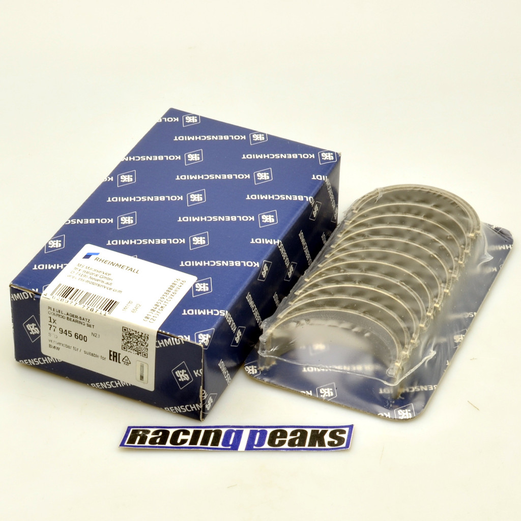 Rod Bearings fits BMW N52 N53 323i 325i 328i 330i 523i 525i 528i 630i X3 Z4