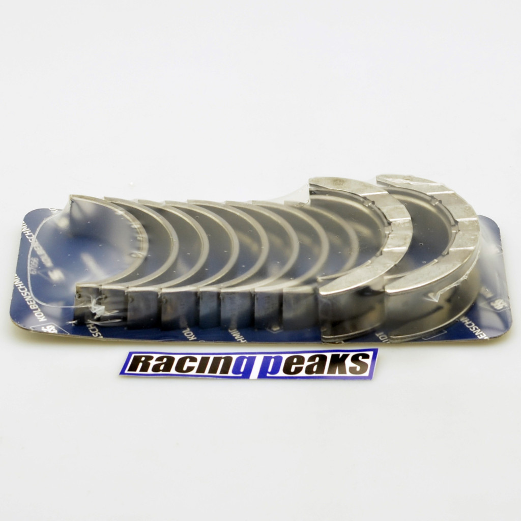 Main bearings fits BMW N20B20 N26B20 125 220 328 428 520 X1 X3 X4 20i 28i