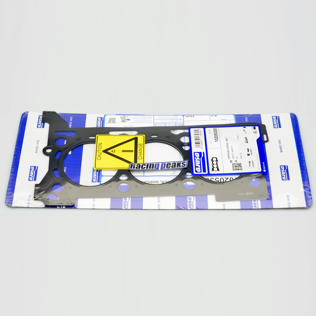 Cylinder head gasket right fits RAM 1500 EcoDiesel 3.0L v6 2014-2020 L630 0.96mm