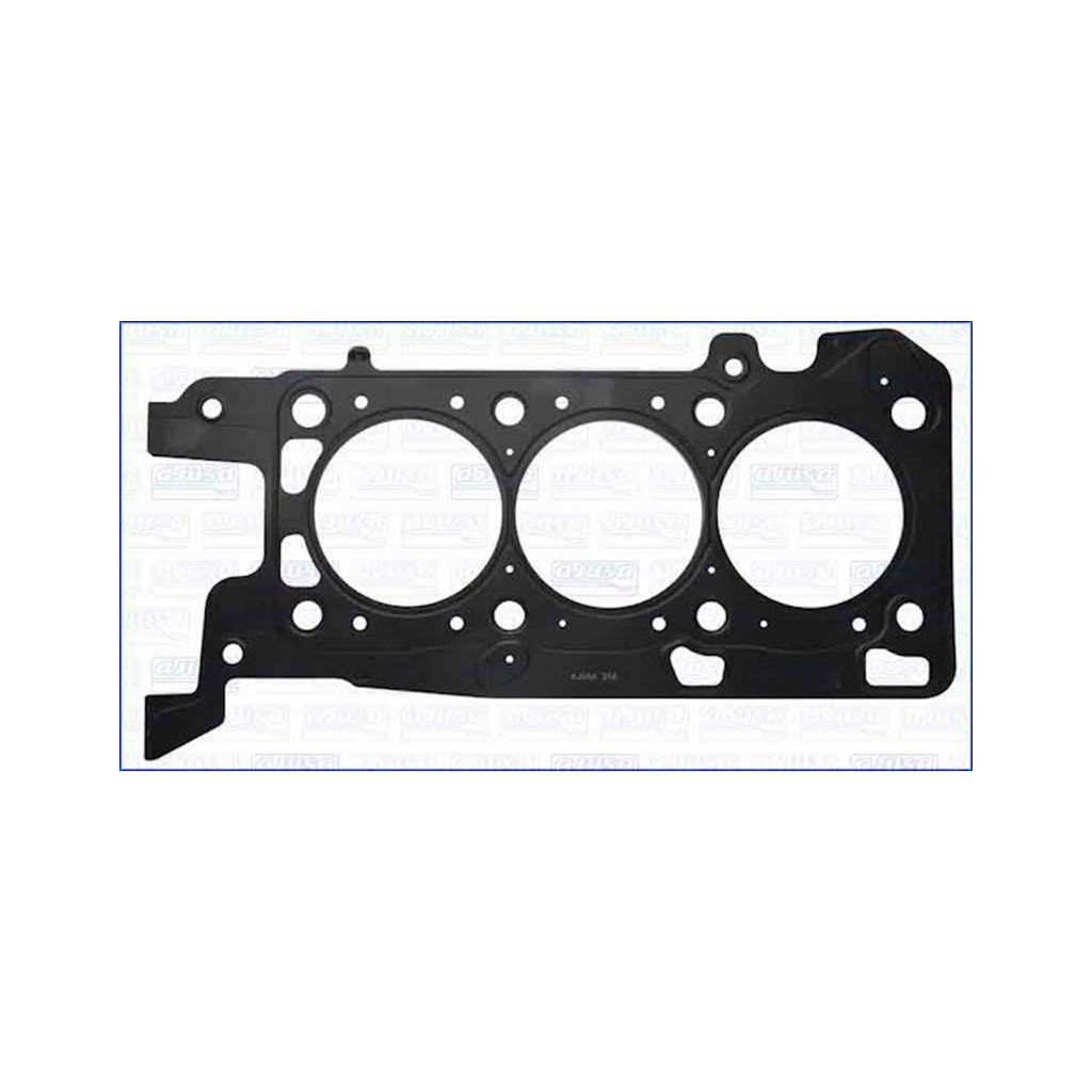 Cylinder head gasket left fits Nissan Pathfinder Navara EX30d FX30d M30d 3.0 V9X