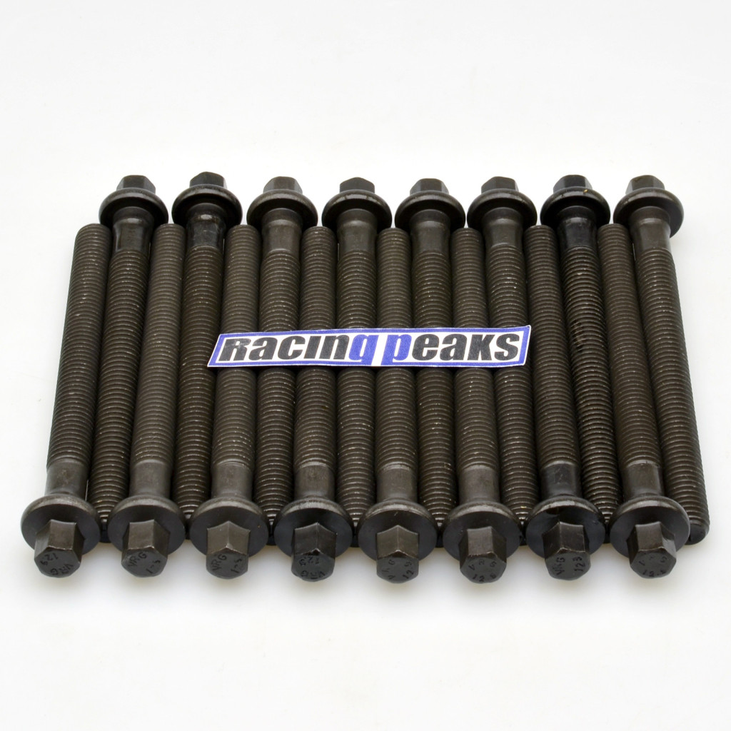 Crankshaft bearings cap bolt set fits Jeep Grand Cherokee 3.0 EXF EXN 2011-2020