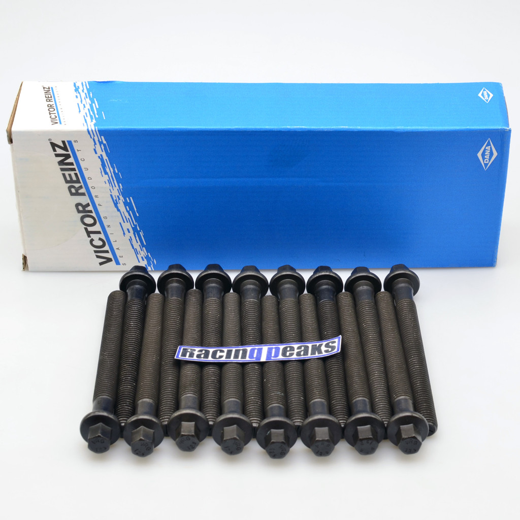 Crankshaft main bearings cap bolt set fits RAM 1500 EcoDiesel 3.0L v6 2014-2020