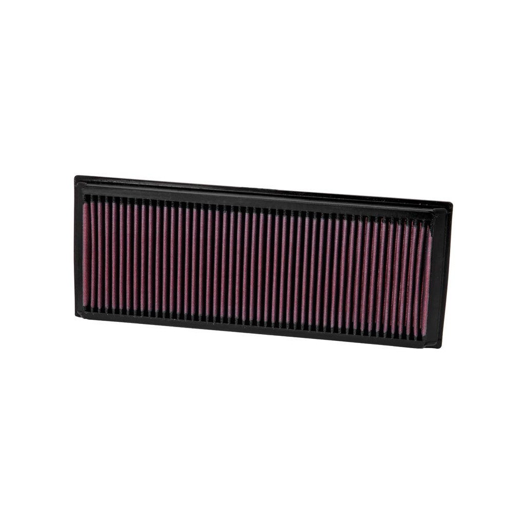 K&N 33-2865 air filter fits VW Golf Jetta Caddy 1.4 1.6 2.0 GTi 2003-16