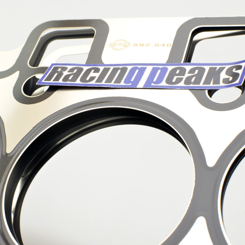 Cylinder head gasket fits Peugeot 208 Citroen C3 1.0 PureTech VTi EB0 ZMZ