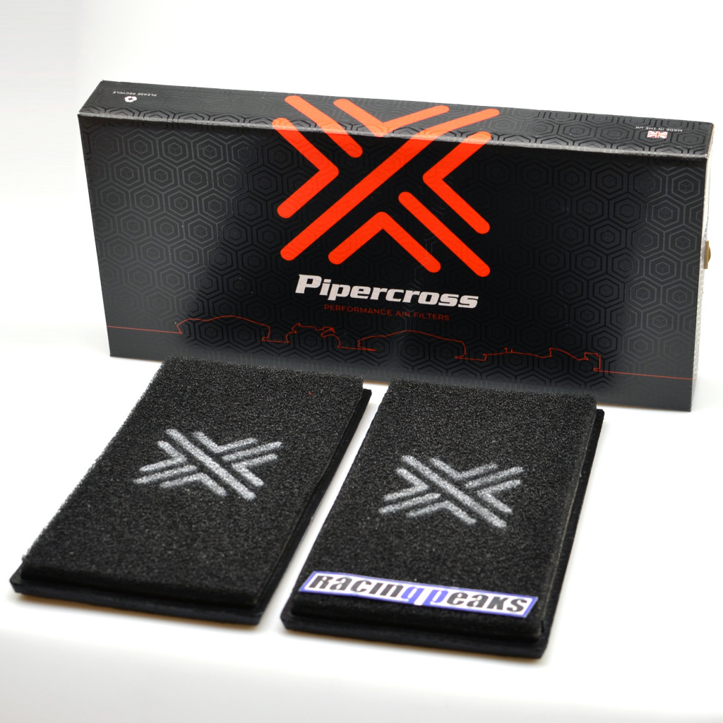 Pipercross PP1667 air filter fits Mercedes C63 AMG W204 C204 6.2 V8