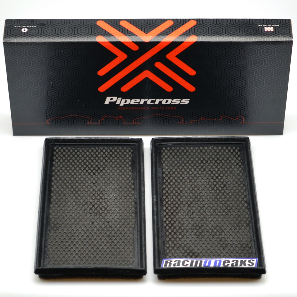 Pipercross PP1667 air filter fits Mercedes C63 AMG W204 C204 6.2 V8