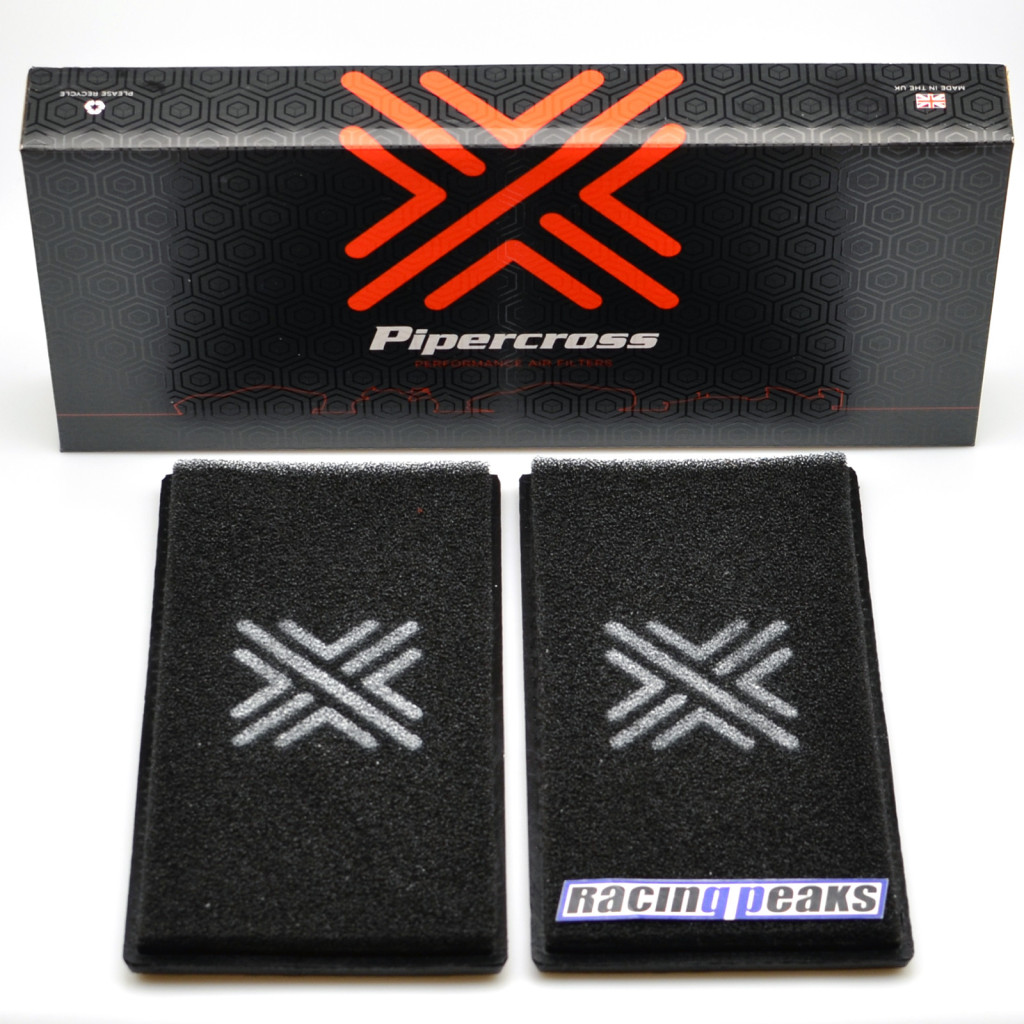 Pipercross PP1667 air filter fits Mercedes C63 AMG W204 C204 6.2 V8