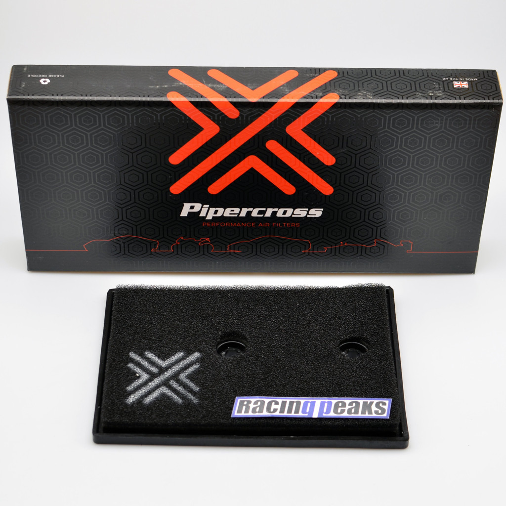 Pipercross PP1926 air filter fits Audi A1 GB 1.4 TFSI 2018-