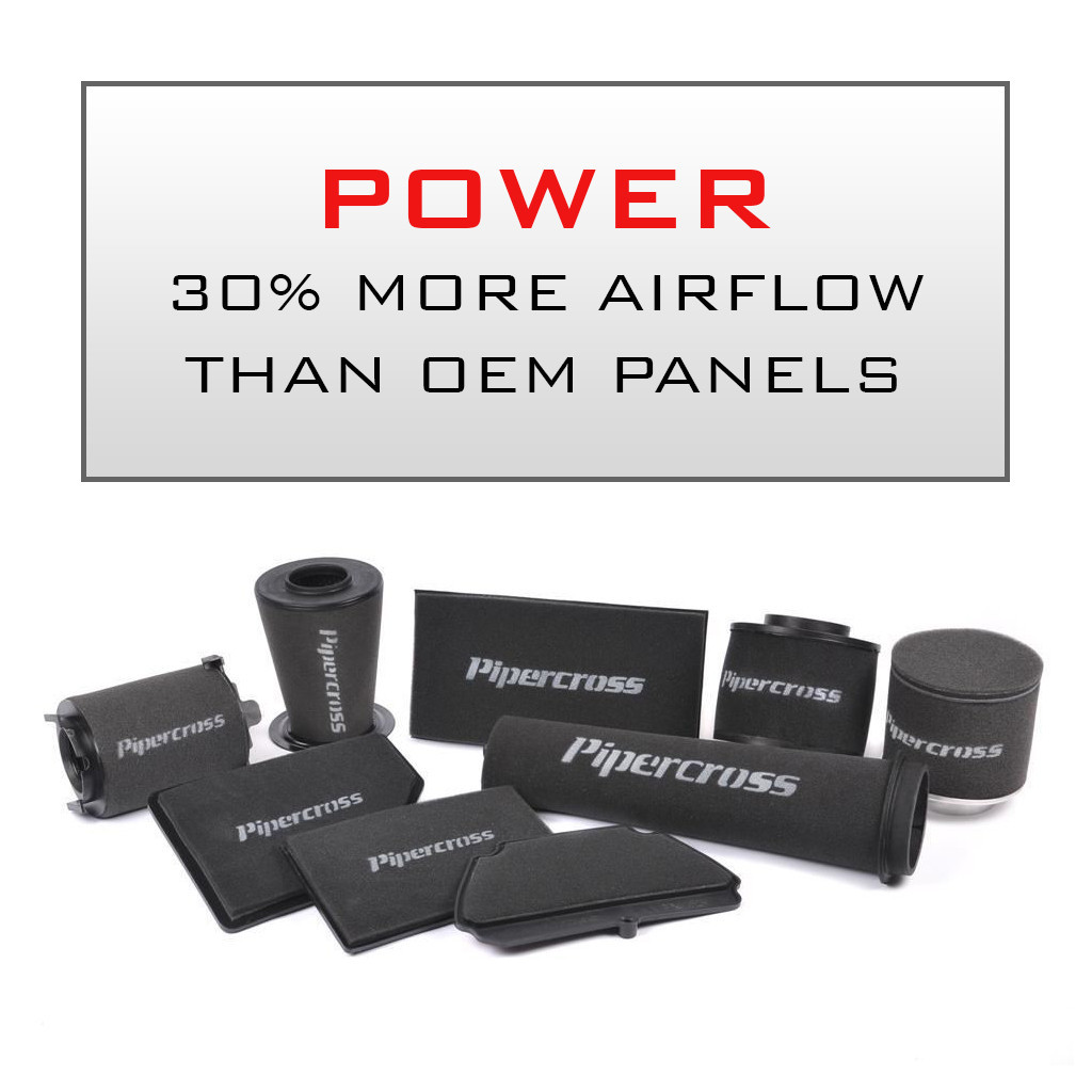 Pipercross PX1875 air filter fits MINI Cooper S JCW F56 F57 2.0T