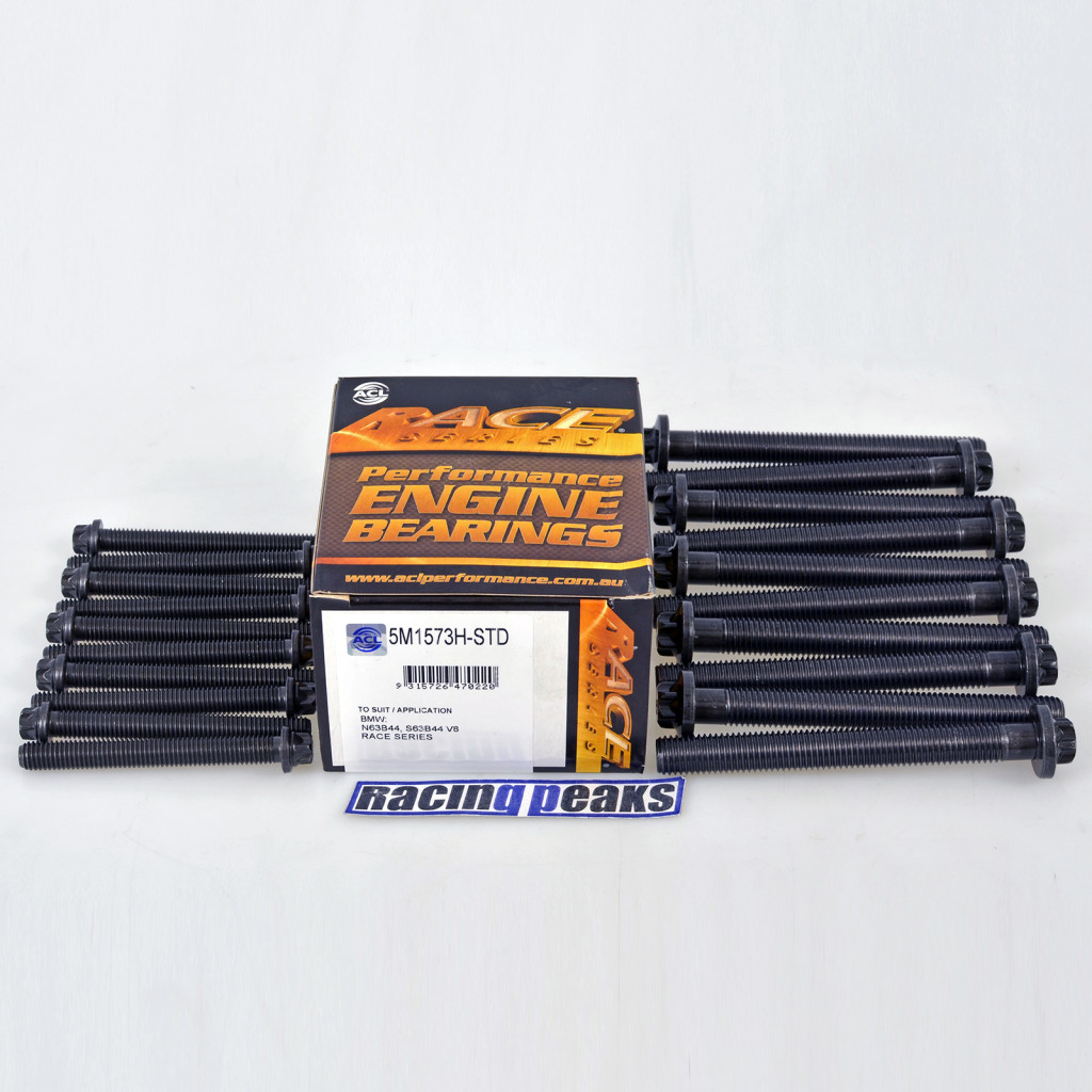 ACL Race main bearings bolts fits BMW M5 M6 550i 650i M550i X5 X6 M50i N63 S63
