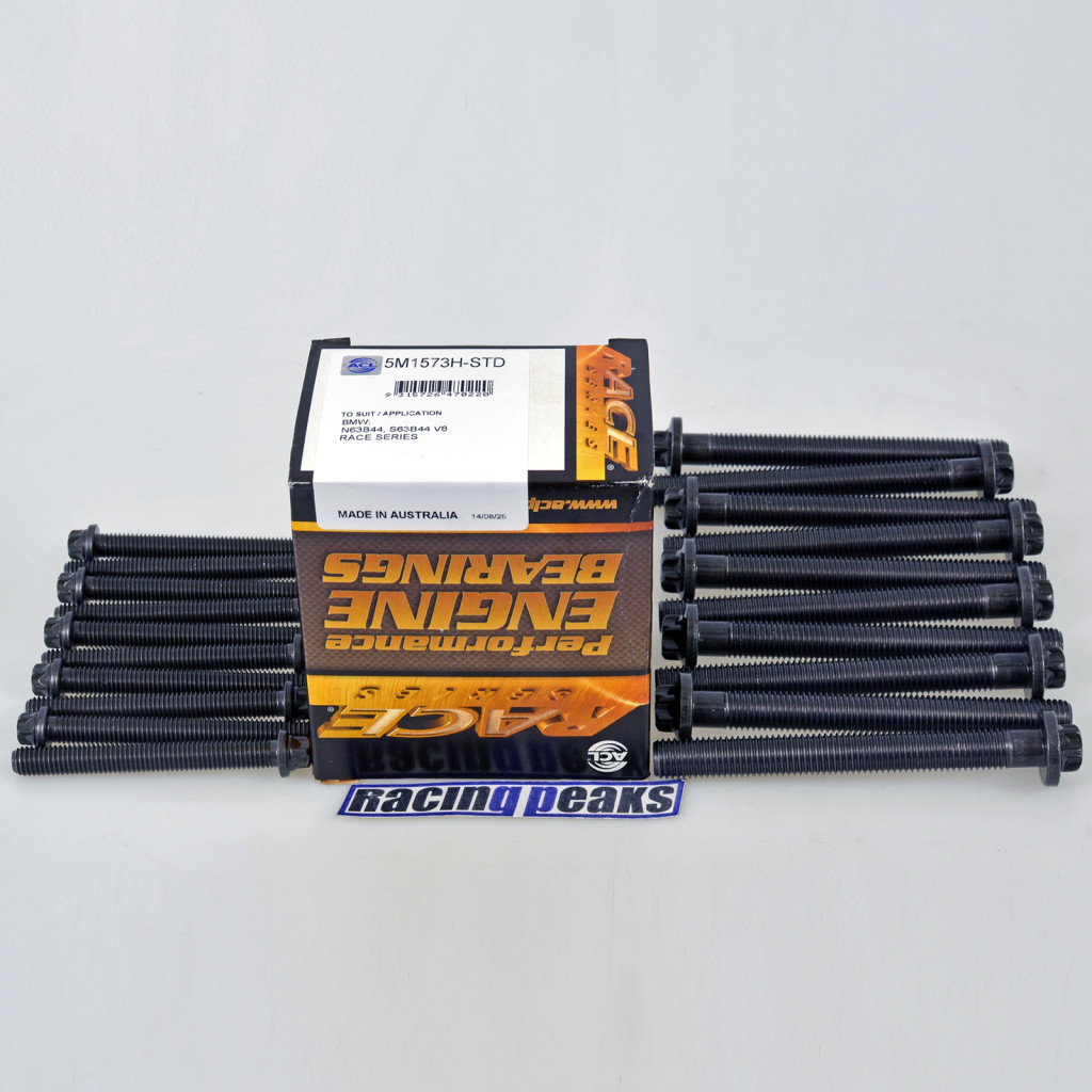 ACL Race main bearings bolts fits BMW M5 M6 550i 650i M550i X5 X6 M50i N63 S63