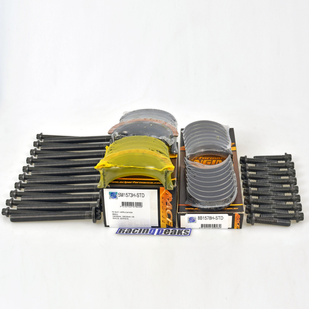 ACL Race main rod bearings bolts fits BMW N63B44 S63B44 M5 F10 F90 550i X5 X6 50i