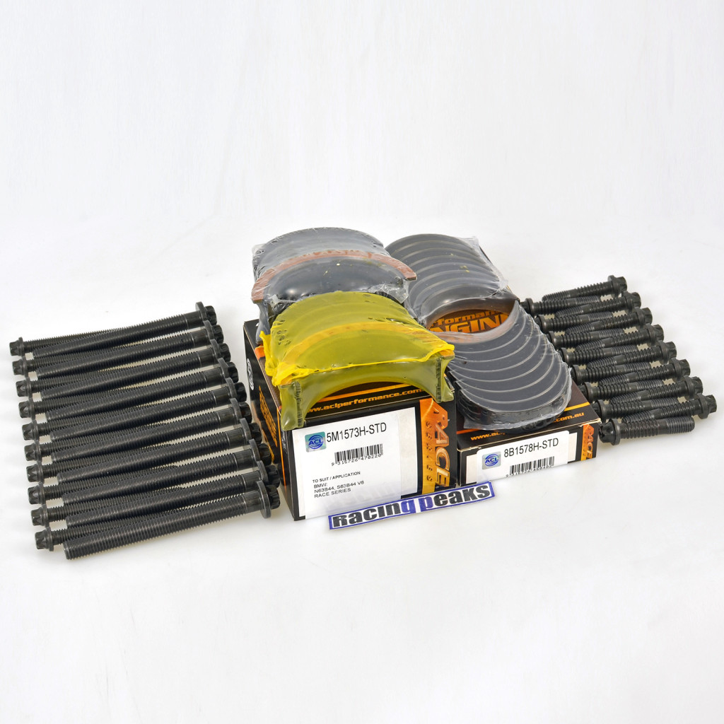 ACL Race main rod bearings bolts fits BMW N63B44 S63B44 M5 F10 F90 550i X5 X6 50i