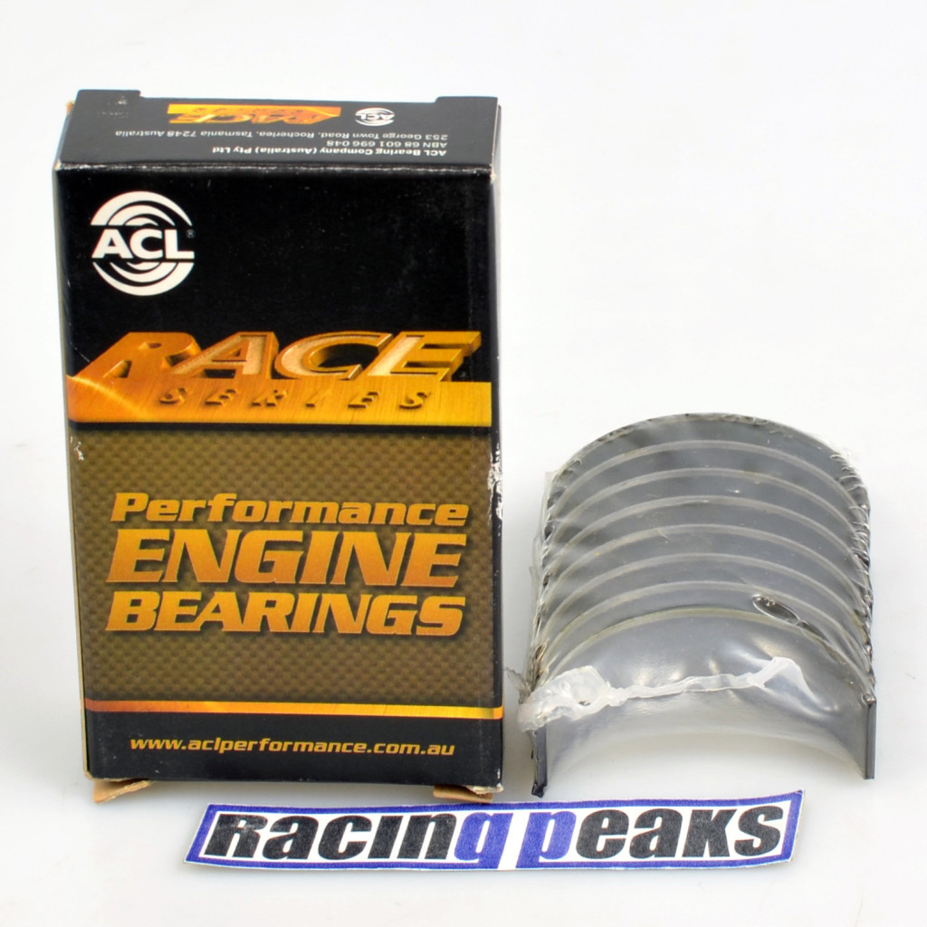 ACL Race 4B1856H rod bearings fits Toyota 2ZZGE Celica Corolla Elise Exige