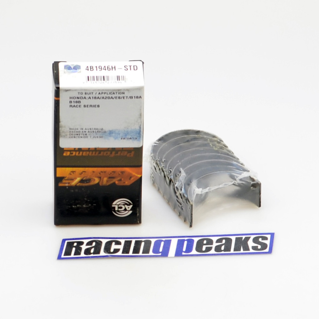 ACL Race 4B1946H rod bearings fits Honda B17 A18 F18 A20 B20 F20