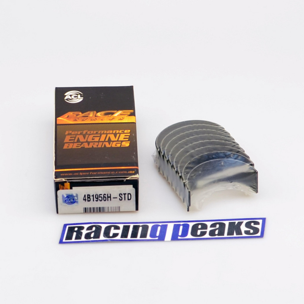 ACL Race 4B1956H rod bearings fits Honda D15B D15Z D16A D16B D16YZ B20BZ