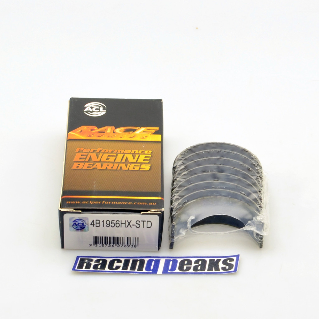ACL Race 4B1956HX rod bearings fits Acura Honda D15B D15Z D16A D16B D16Z 1.5 1.6