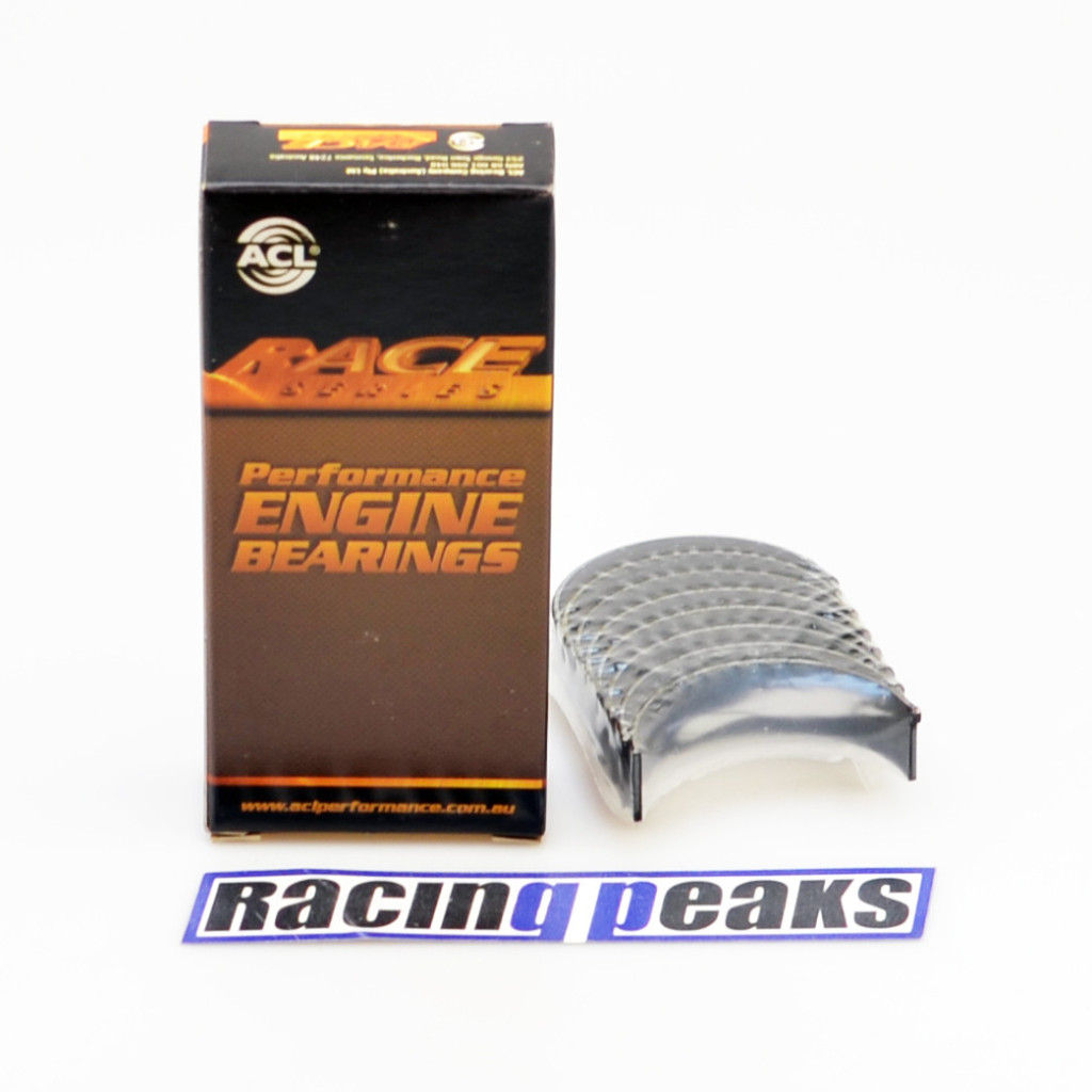 ACL Race 4B1972H rod bearings fits Honda K20A K20Z K24A K24Z K20C1 16v