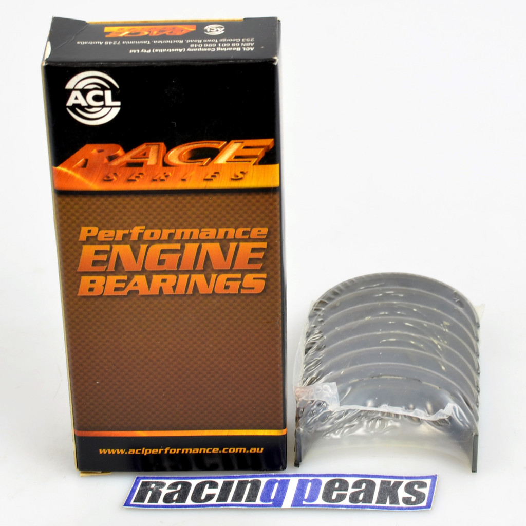 ACL Race 4B1972HX rod bearings fits Acura Honda K20A2 K20Z K24A1 K24Z K20C1